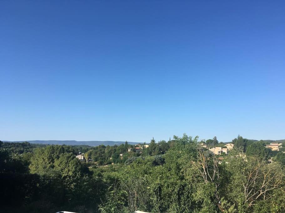 Chambre Avec Petit-Dejeuner En Provence Luberon La Tour-d'Aigues Luaran gambar